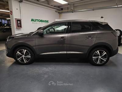 Peugeot 3008 3008 1.5 bluehdi Allure Pack s&amp;s 130cv eat8 Grigio usata Brescia