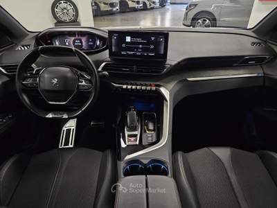 Peugeot 5008 5008 1.5 bluehdi GT s&amp;s 130cv eat8 Bianco usata Brescia
