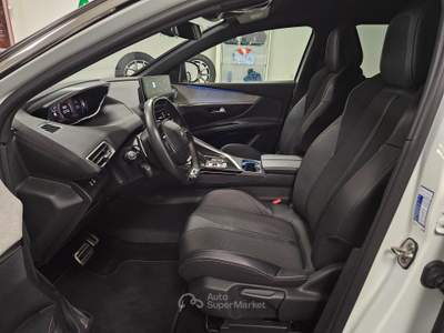 Peugeot 5008 5008 1.5 bluehdi GT s&amp;s 130cv eat8 Bianco usata Brescia