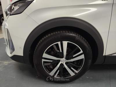 Peugeot 5008 5008 1.5 bluehdi GT s&amp;s 130cv eat8 Bianco usata Brescia