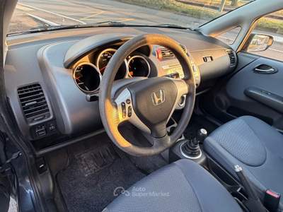 Honda Jazz HONDA JAZZ BENZINA EURO 4 OK NEO PATENTATI usata Torino