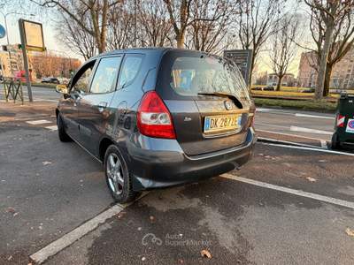 Honda Jazz HONDA JAZZ BENZINA EURO 4 OK NEO PATENTATI usata Torino