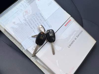 Honda Jazz HONDA JAZZ BENZINA EURO 4 OK NEO PATENTATI usata Torino
