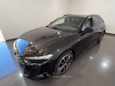 Audi A5 A5 Avant 2.0 Tdi Mhev 204cv auto Nero usata Albano Laziale