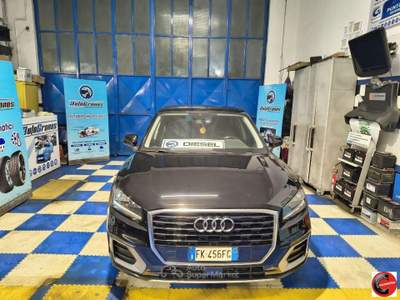 Audi Q2 1.6 TDI S tronic Design Nero usata Nocera Superiore