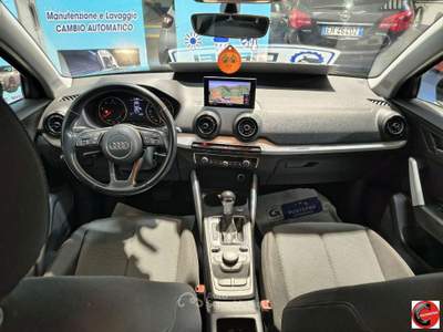 Audi Q2 1.6 TDI S tronic Design Nero usata Nocera Superiore