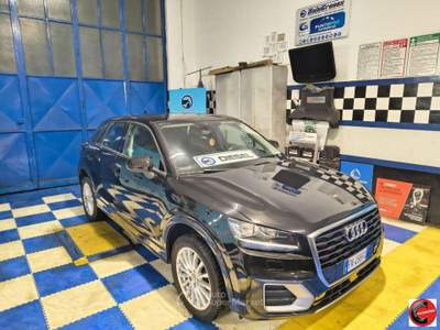 Audi Q2 1.6 TDI S tronic Design Nero usata Nocera Superiore Audi Q2 1.6 TDI S tronic Design Nero usata Nocera Superiore