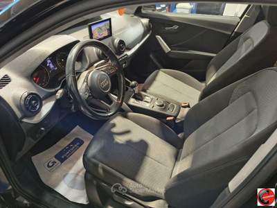 Audi Q2 1.6 TDI S tronic Design Nero usata Nocera Superiore