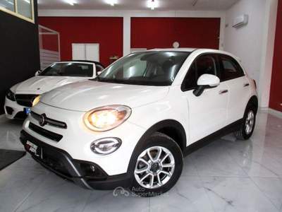 Fiat 500X 1.6 M.Jet 120 CV DCT Cross Bianco usata Vittoria