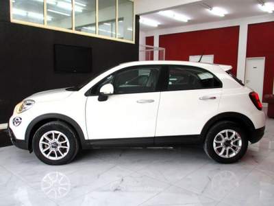 Fiat 500X 1.6 M.Jet 120 CV DCT Cross Bianco usata Vittoria