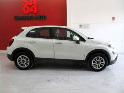 Fiat 500X 1.6 M.Jet 120 CV DCT Cross Bianco usata Vittoria