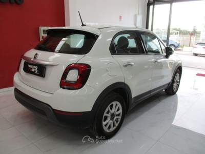 Fiat 500X 1.6 M.Jet 120 CV DCT Cross Bianco usata Vittoria