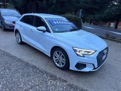 Audi A3  Sportback 35 2.0 tdi S line Edition s-tronic Bianco usata Grezzana