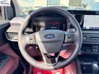 Ford Tourneo Courier  1.0 EcoBoost 100 CV Tit. Grigio usata Sant'Anastasia