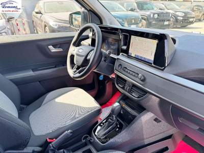 Ford Tourneo Courier  1.0 EcoBoost 100 CV Tit. Grigio usata Sant'Anastasia