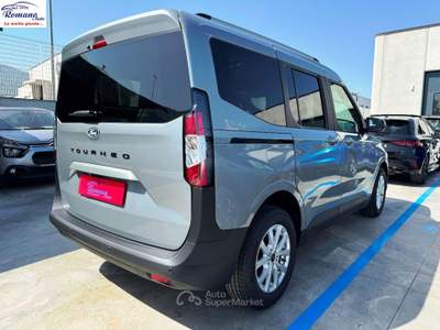 Ford Tourneo Courier  1.0 EcoBoost 100 CV Tit. Grigio usata Sant'Anastasia