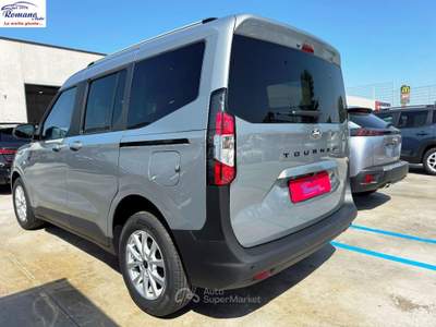 Ford Tourneo Courier  1.0 EcoBoost 100 CV Tit. Grigio usata Sant'Anastasia