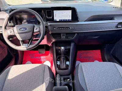 Ford Tourneo Courier  1.0 EcoBoost 100 CV Tit. Grigio usata Sant'Anastasia