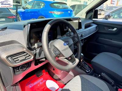 Ford Tourneo Courier  1.0 EcoBoost 100 CV Tit. Grigio usata Sant'Anastasia