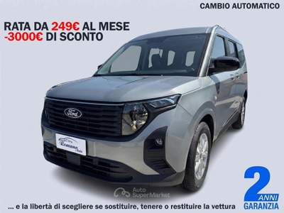 Ford Tourneo Courier  1.0 EcoBoost 100 CV Tit. Grigio usata Sant'Anastasia
