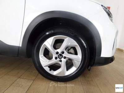 Citroen C5 Aircross BlueHDi 130 S&S EAT8 Feel Bianco usata Isola del Liri