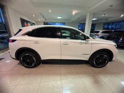 DS Automobiles DS 7 BlueHDi 130 Automatica Performance Line Bianco usata San Michele Salentino