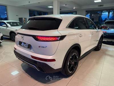 DS Automobiles DS 7 BlueHDi 130 Automatica Performance Line Bianco usata San Michele Salentino
