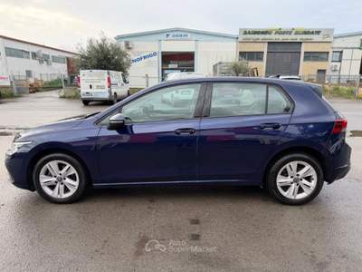 Volkswagen Golf 2.0 TDI SCR Style Blu/Azzurro usata Follonica
