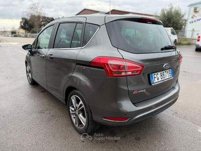 Ford B-Max  1.5 TDCi 75 CV Business Titanium Grigio usata Follonica