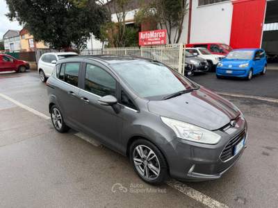 Ford B-Max  1.5 TDCi 75 CV Business Titanium Grigio usata Follonica