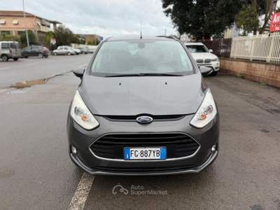 Ford B-Max  1.5 TDCi 75 CV Business Titanium Grigio usata Follonica