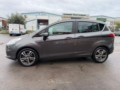 Ford B-Max  1.5 TDCi 75 CV Business Titanium Grigio usata Follonica