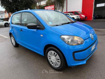 Volkswagen up! 1.0 5p. eco move up! BMT Blu/Azzurro usata Follonica
