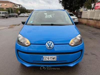 Volkswagen up! 1.0 5p. eco move up! BMT Blu/Azzurro usata Follonica
