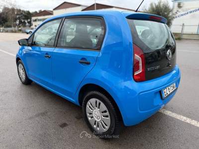 Volkswagen up! 1.0 5p. eco move up! BMT Blu/Azzurro usata Follonica