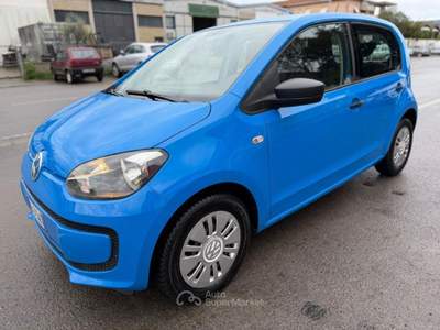 Volkswagen up! 1.0 5p. eco move up! BMT Blu/Azzurro usata Follonica