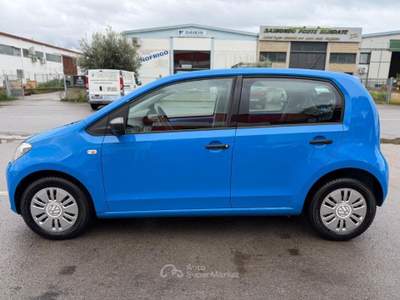 Volkswagen up! 1.0 5p. eco move up! BMT Blu/Azzurro usata Follonica