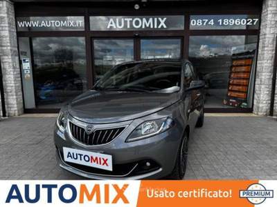 Lancia Ypsilon 1.0 firefly hybrid Gold s&s 70cv Grigio usata Campobasso