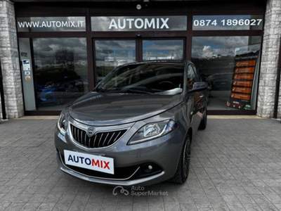 Lancia Ypsilon 1.0 firefly hybrid Gold s&s 70cv Grigio usata Campobasso