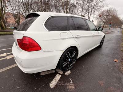 BMW Serie 3 320d BMW 320d TOURING 2012 usata Torino