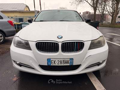 BMW Serie 3 320d BMW 320d TOURING 2012 usata Torino