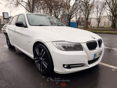 BMW Serie 3 320d BMW 320d TOURING 2012 usata Torino