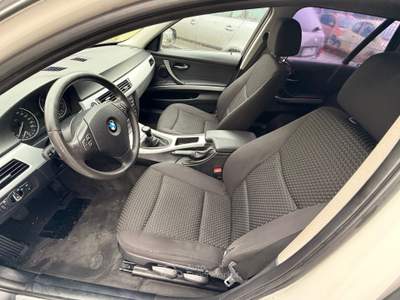 BMW Serie 3 320d BMW 320d TOURING 2012 usata Torino