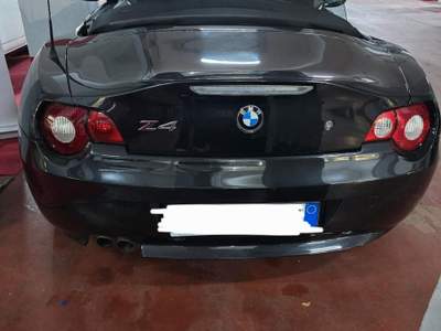 BMW Z4 3.0i cat Roadster usata Roma