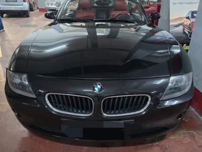 BMW Z4 3.0i cat Roadster usata Roma