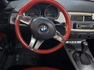 BMW Z4 3.0i cat Roadster usata Roma