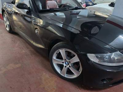 BMW Z4 3.0i cat Roadster usata Roma