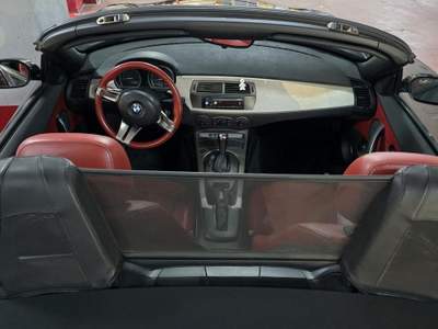 BMW Z4 3.0i cat Roadster usata Roma