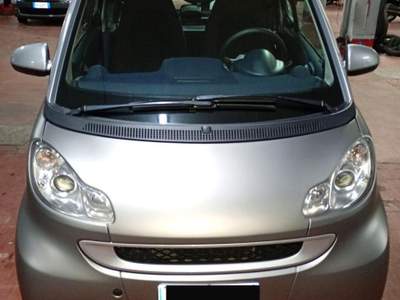 Smart ForTwo coupè usata Roma