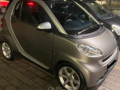 Smart ForTwo coupè usata Roma